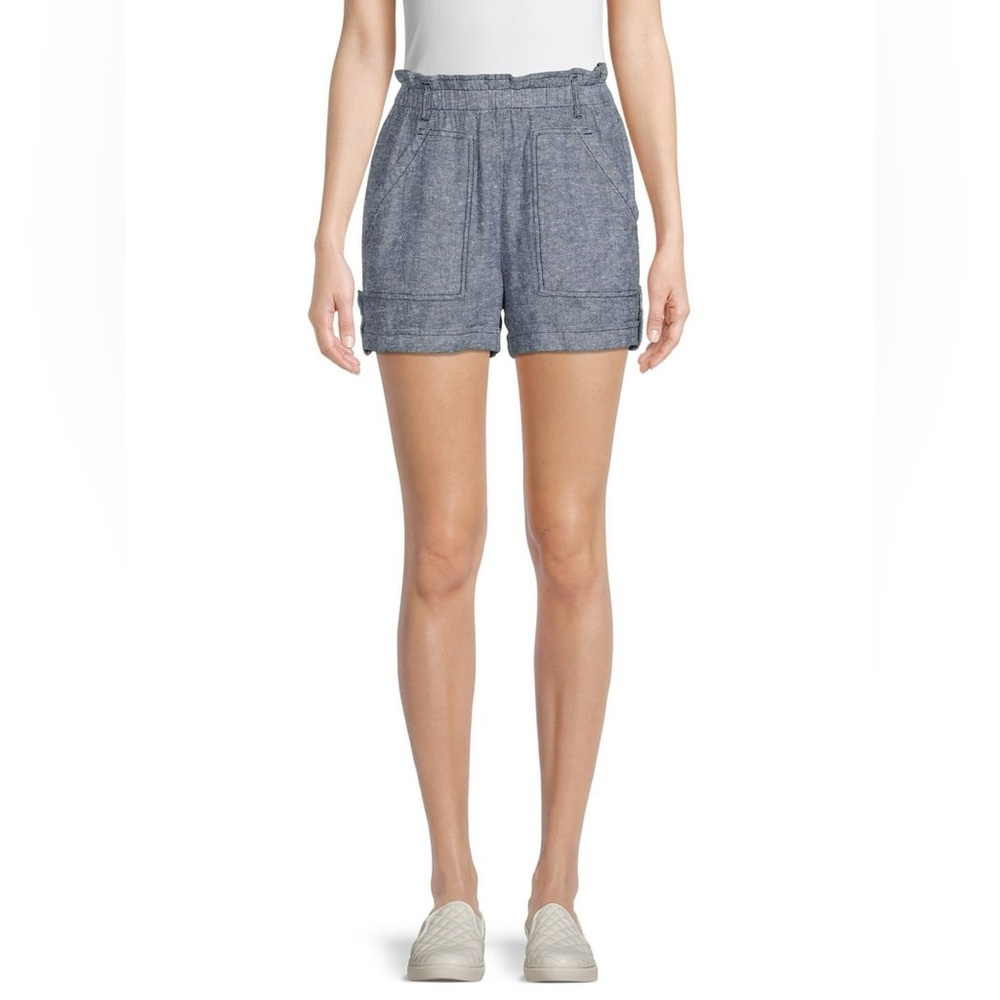 OLD NAVY Women's Blue Casual Shorts